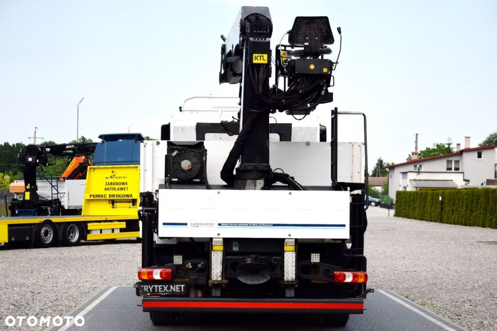 Mercedes-Benz Arocs 2645 6x4 Palfinger PK 21001L - 16