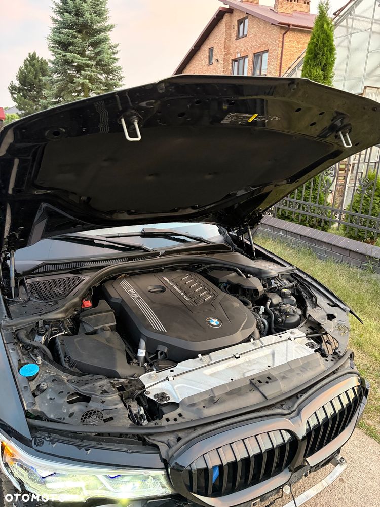 BMW Seria 3 M340i xDrive - 15