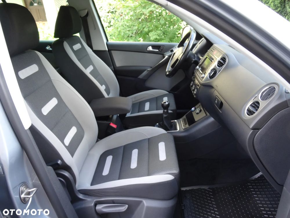 Volkswagen Tiguan 2.0 TDI Sport&Style - 29