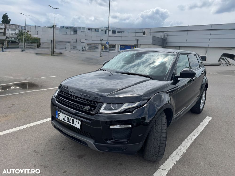 Land Rover Range Rover Evoque 2.0 l Si4 HSE - 2