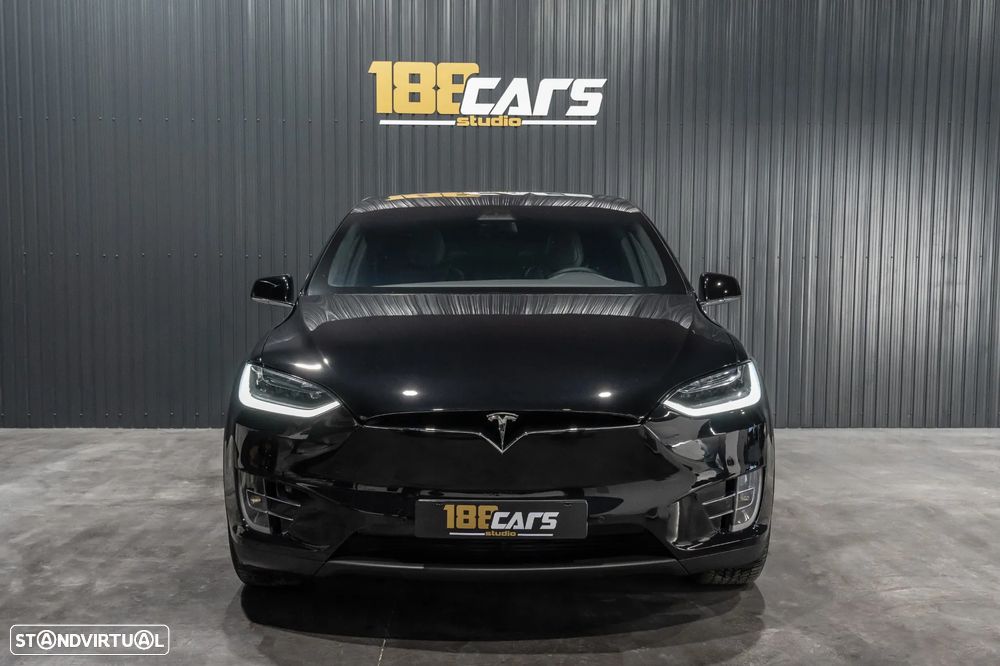 Tesla Model X 100D - 2