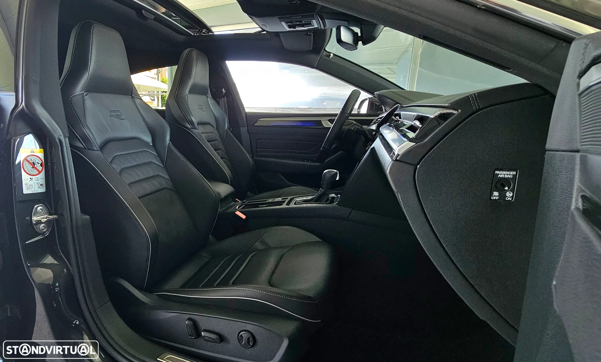 VW Arteon 2.0 TDI R-Line DSG - 27