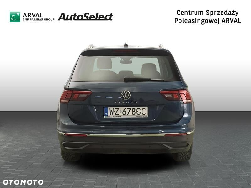 Volkswagen Tiguan - 5