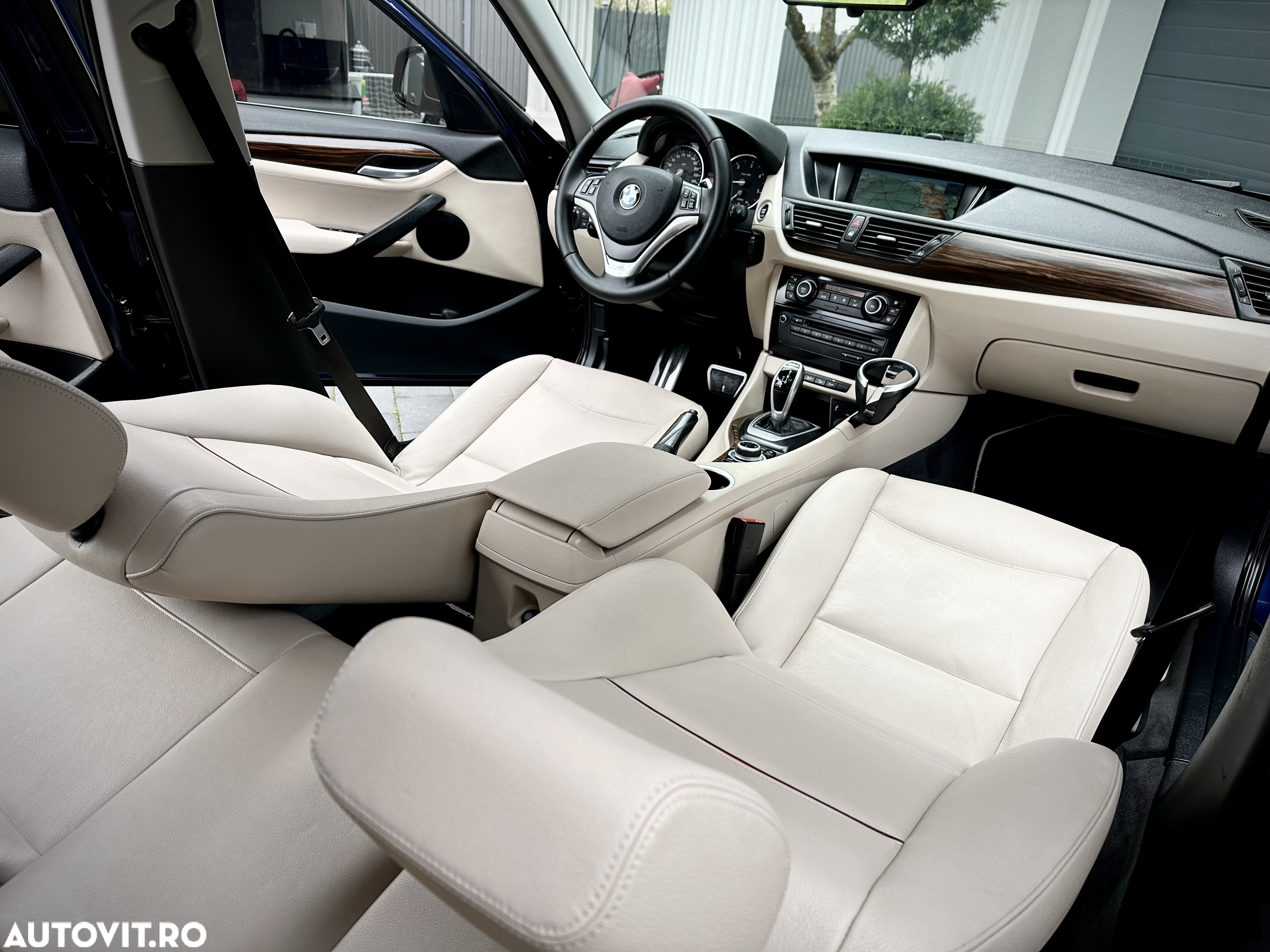 BMW X1 xDrive20d Aut. xLine - 11