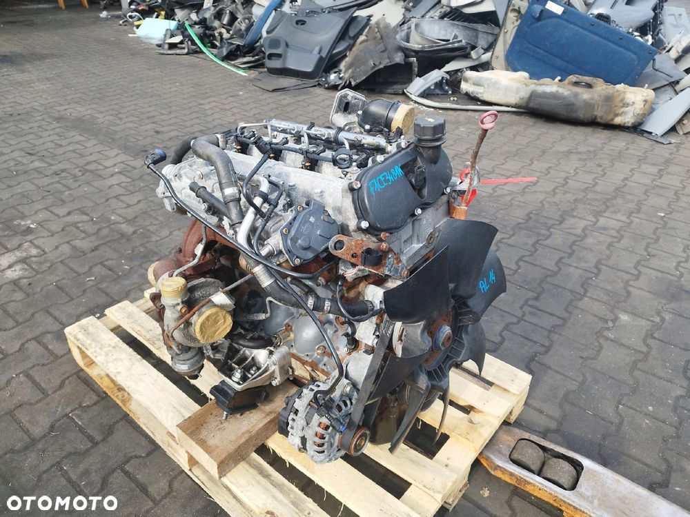 KOMPLETNY SILNIK IVECO DAILY 3.0 HPI EURO 5 11-14R F1CE3481K - 8