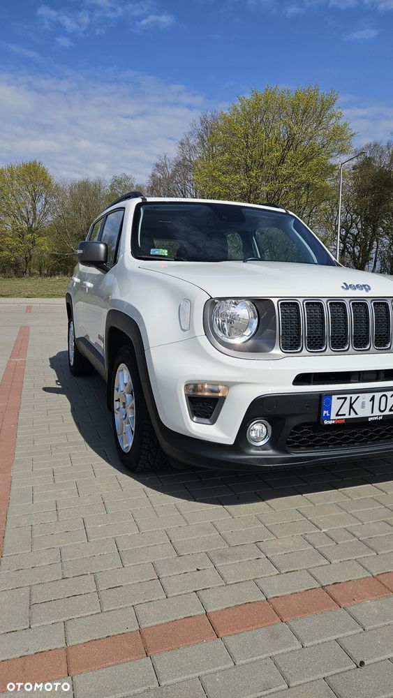 Jeep Renegade 1.3 GSE T4 Turbo Limited FWD S&S - 10