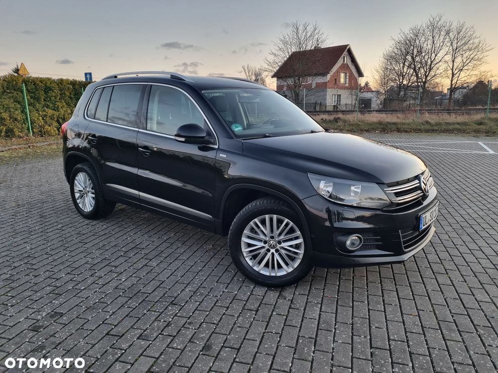 Volkswagen Tiguan 2.0 TDI DPF 4Motion Cup Sport & Style - 13