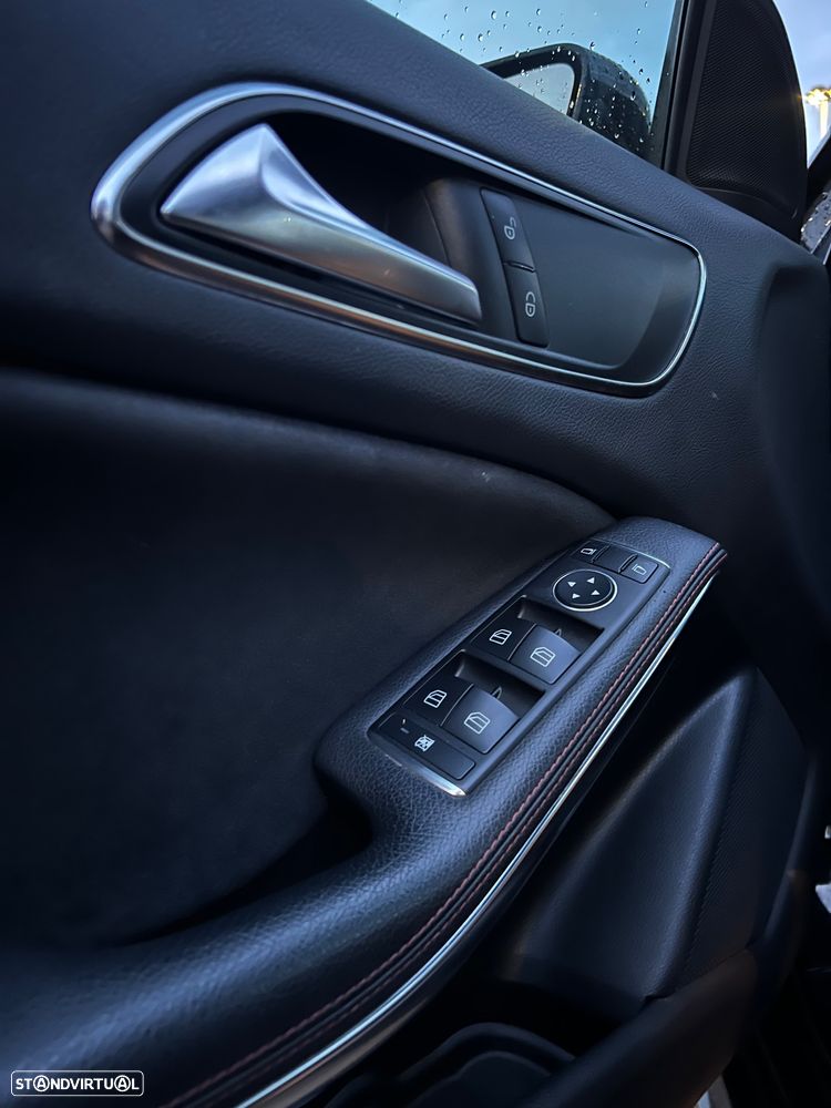 Mercedes-Benz A 180 CDI AMG Line - 6