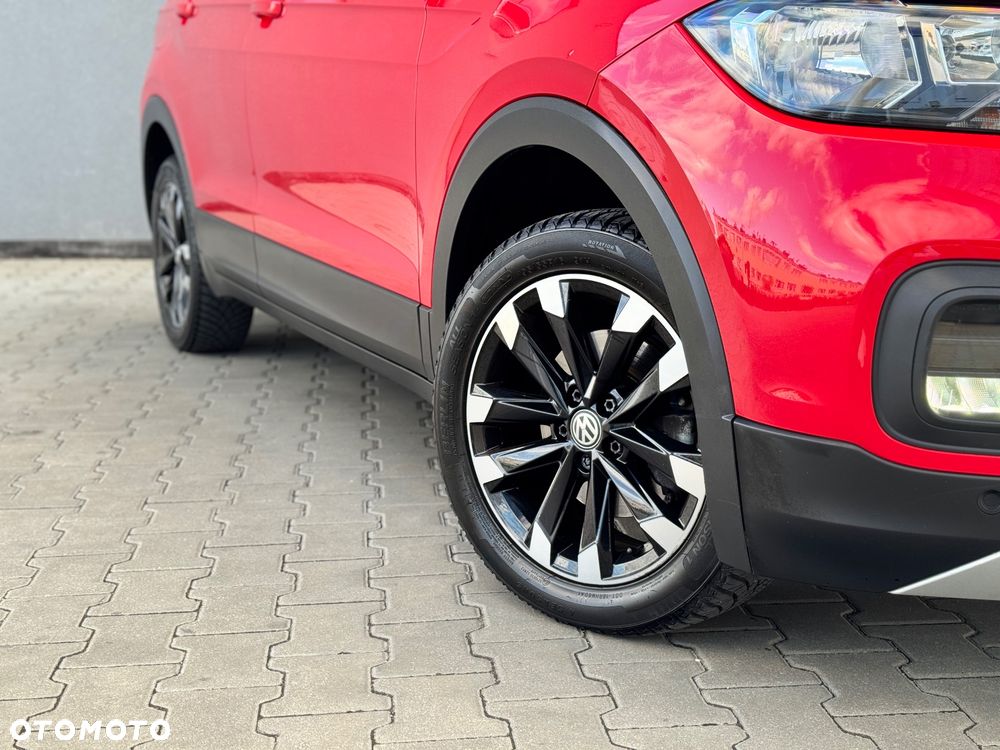 Volkswagen T-Cross - 14