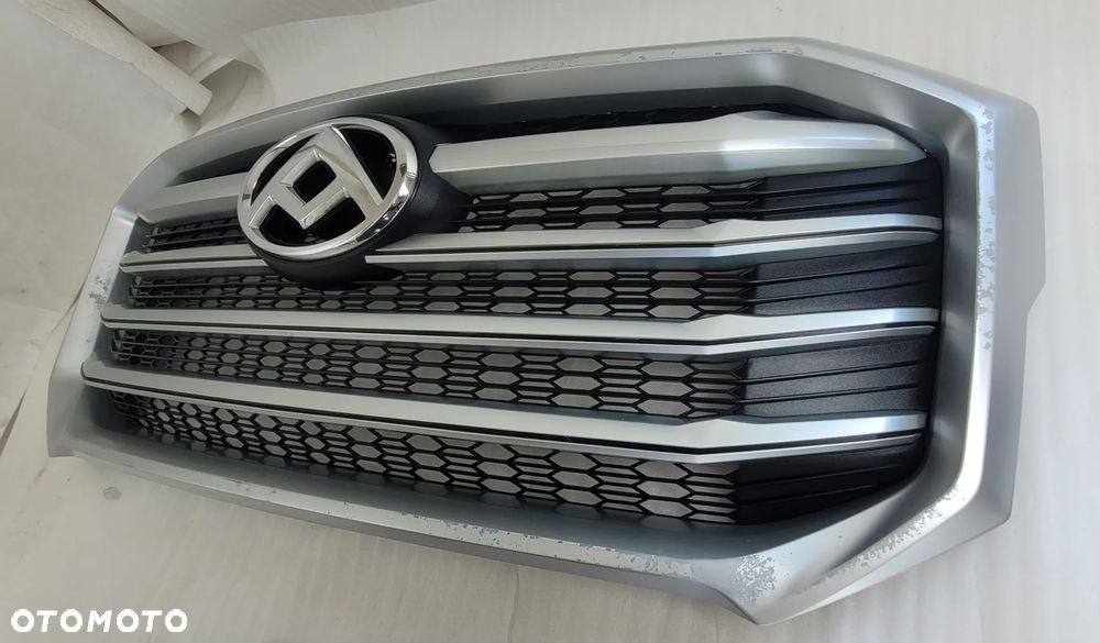 GRILL ATRAPA MAXUS V90 DELIVER 9 2019- SV63 (nr. mag. 397) - 3