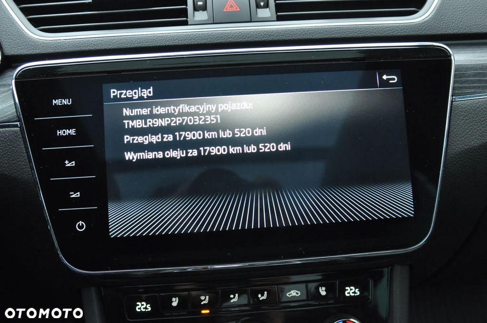 Skoda Superb 2.0 TDI 4x4 DSG Style - 22