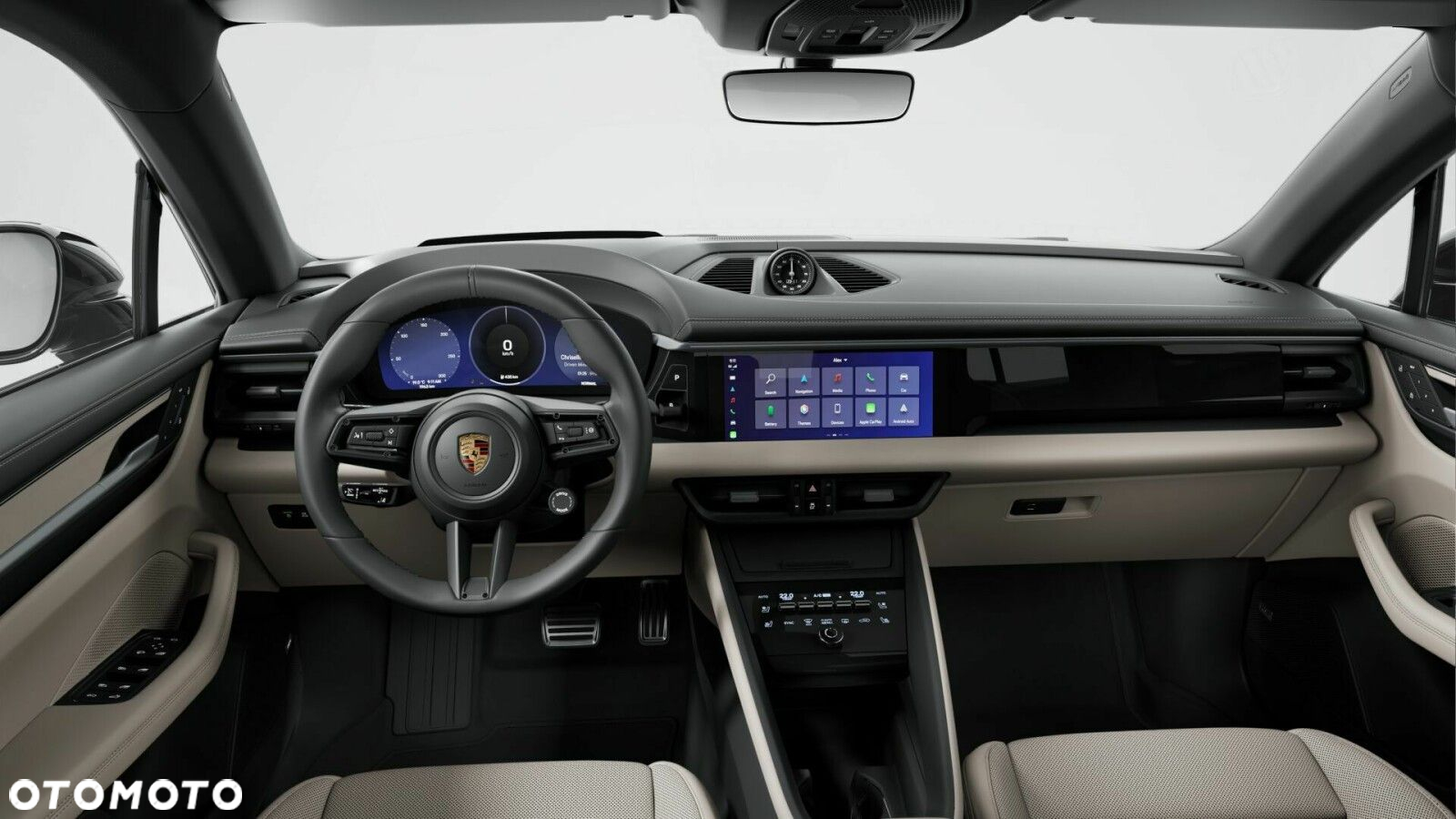 Porsche Macan - 5
