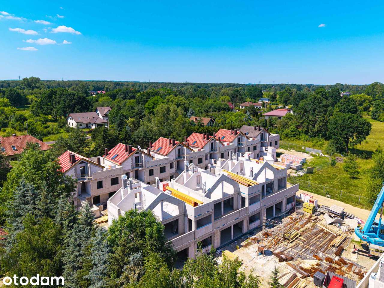 5-pokojowe mieszkanie 136m2 + ogródek 193 m2 Bez Prowizji