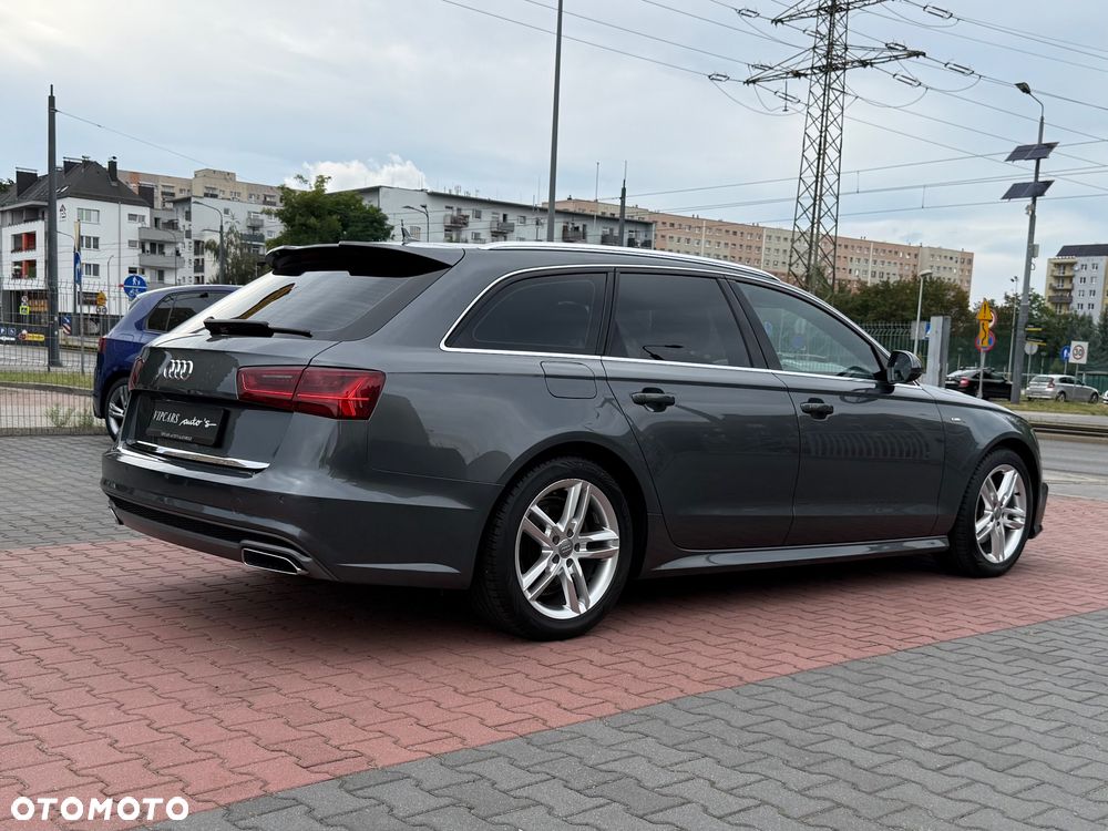 Audi A6 Avant 1.8 TFSI ultra S tronic - 17