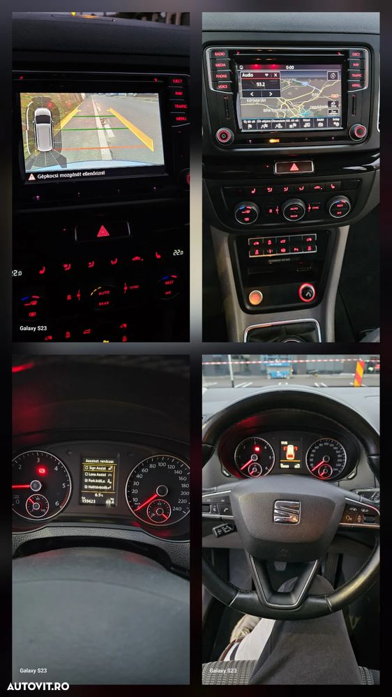 Seat Alhambra 2.0 TDI Start & Stop Style - 11