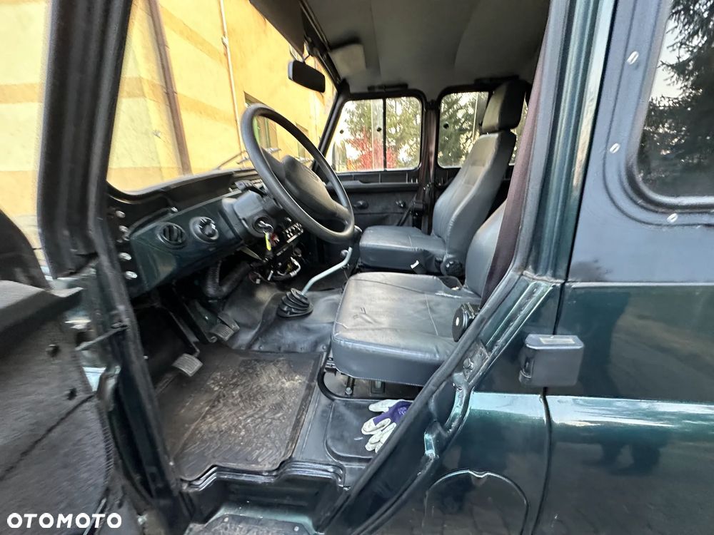 Uaz 469 B - 22
