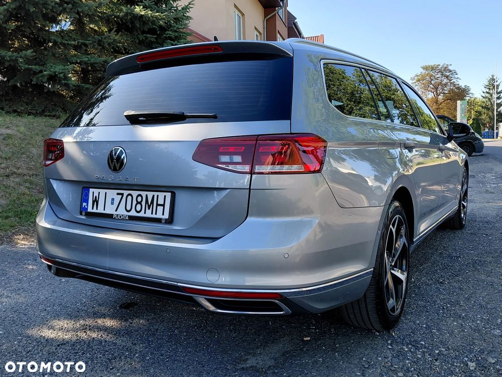 Volkswagen Passat 1.5 TSI EVO Elegance DSG - 15