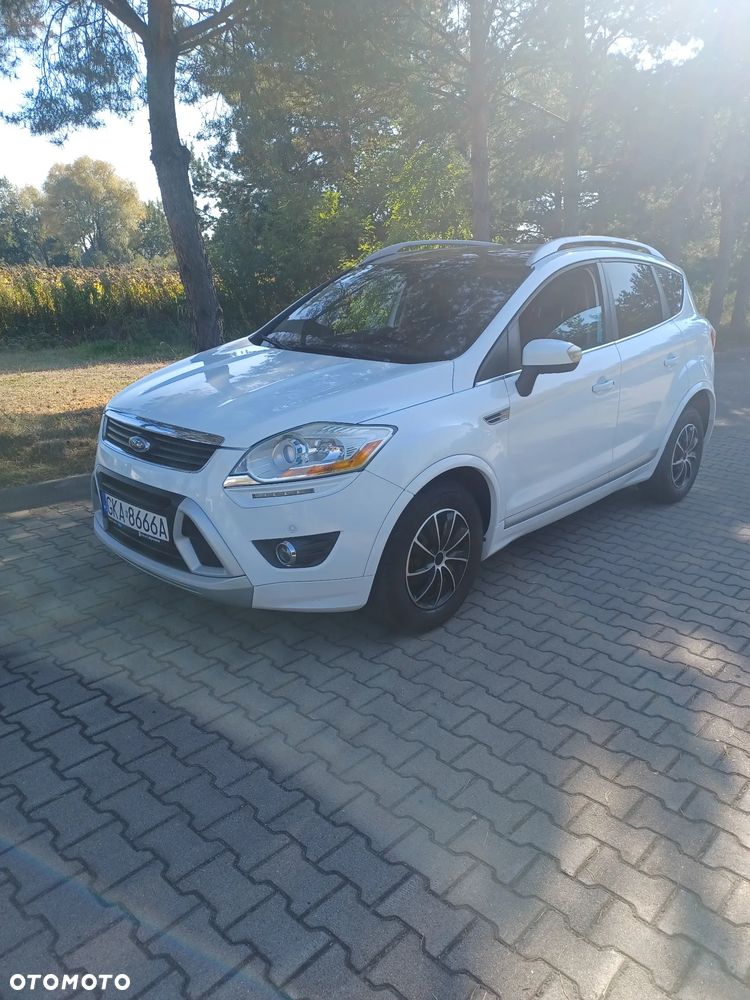 Ford Kuga 2009 photo 4