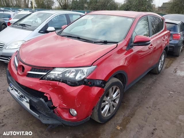 Dezmembrez Toyota RAV4 4 [2012 - 2015] Crossover 2.0 MT FWD (146 hp) - 3