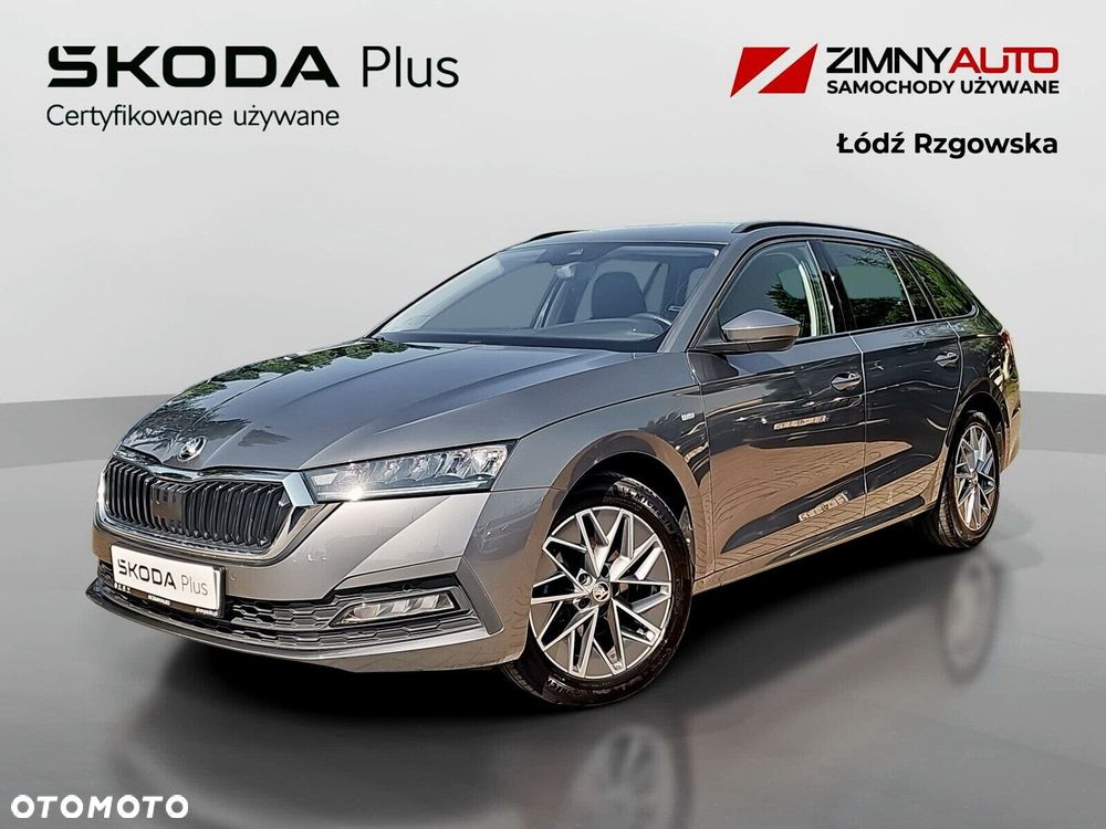 Skoda Octavia 2.0 TDI Ambition DSG - 2