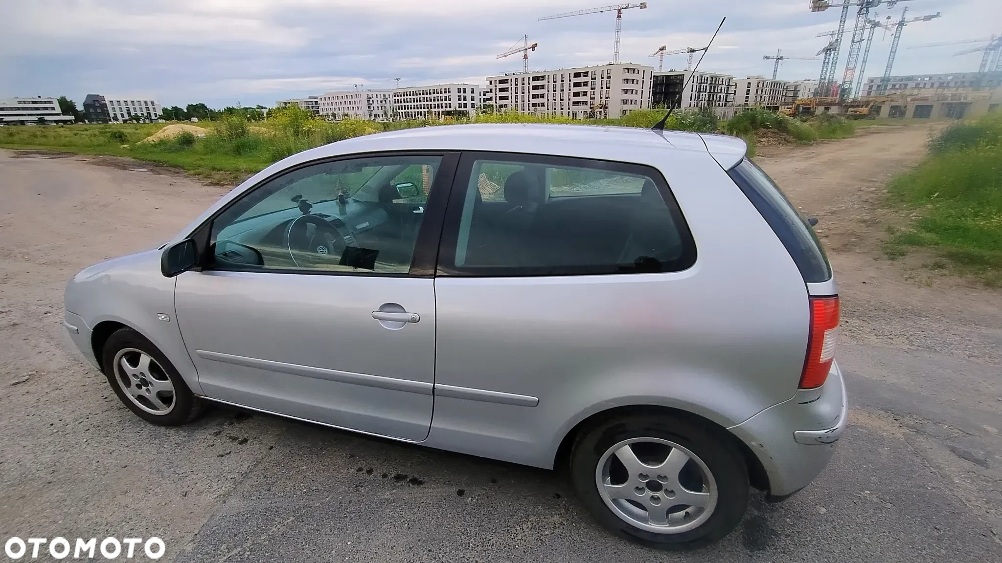 Volkswagen Polo 1.2 - 4