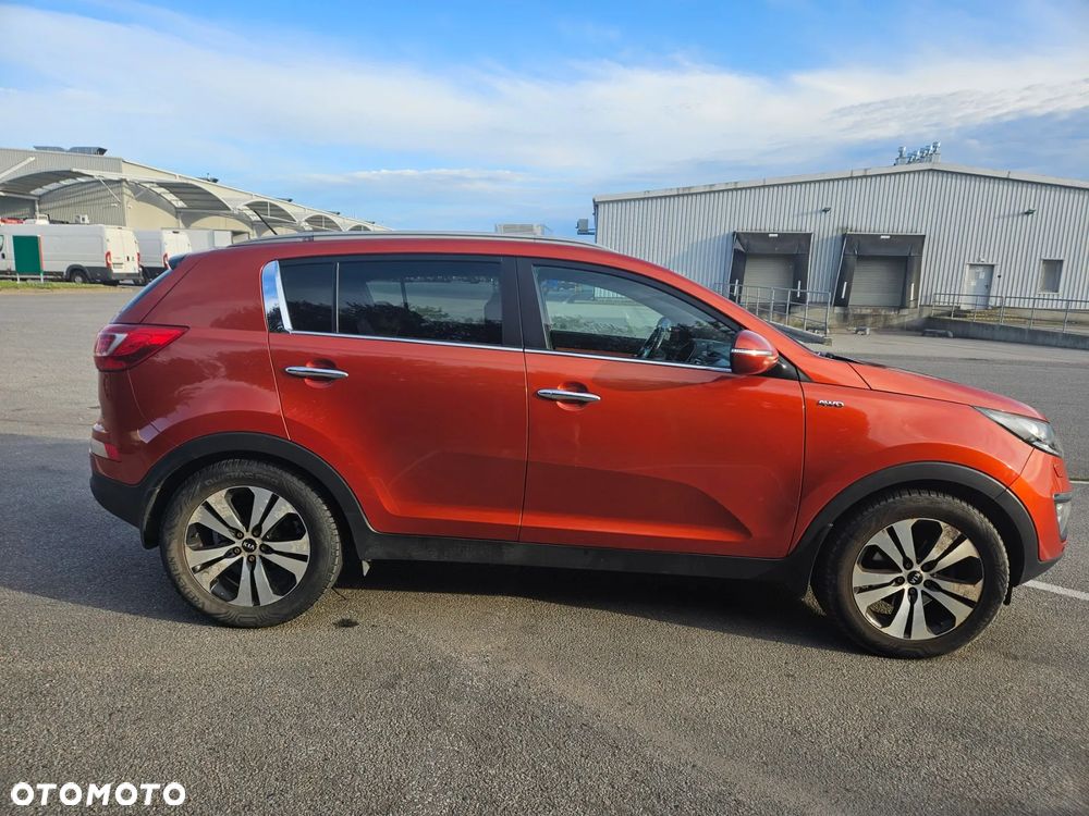 Kia Sportage 2.0 CRDI L - 3