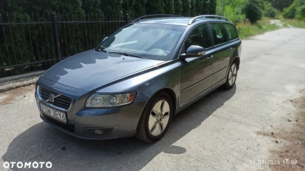 Volvo V50 2.0D - 4