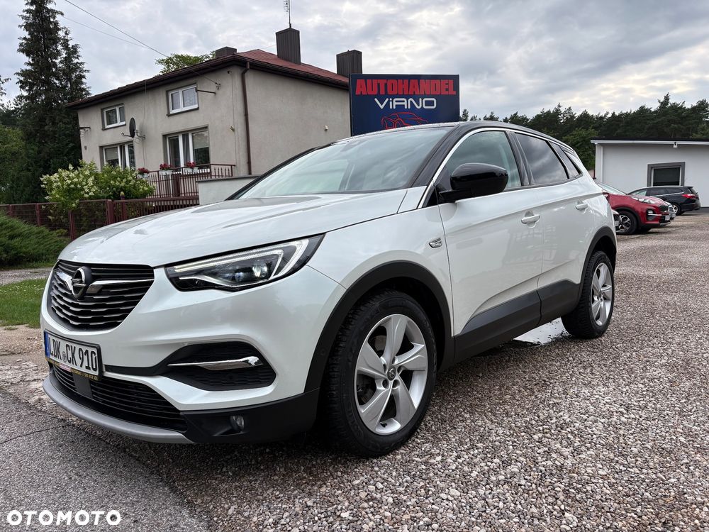 Opel Grandland X 1.5 CDTI Innovation S&S - 2
