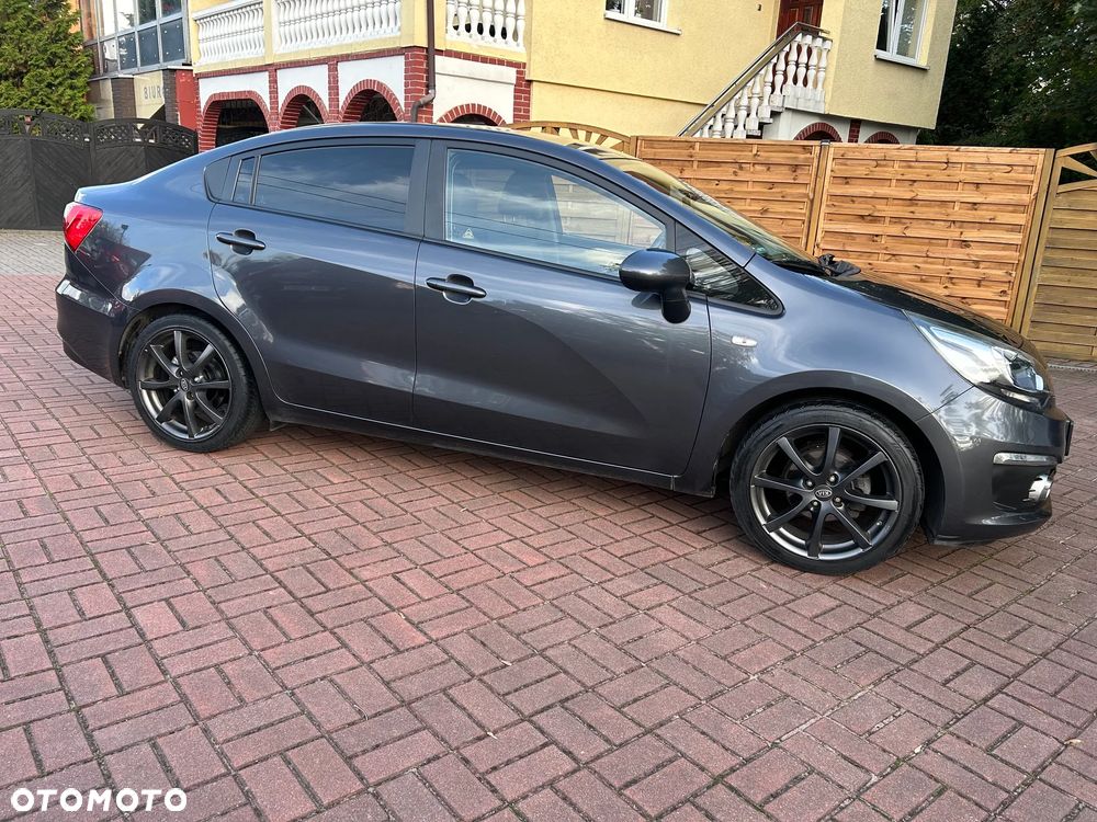 Kia Rio