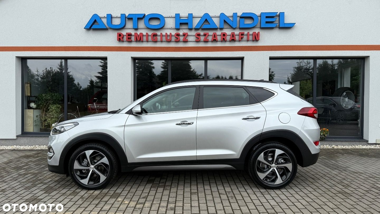 Hyundai Tucson - 11