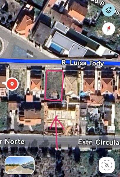 Lote terreno Urbano - Grande imagem: 2/6