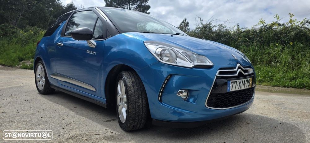 Citroën DS3 1.6 e-HDi So Chic - 4