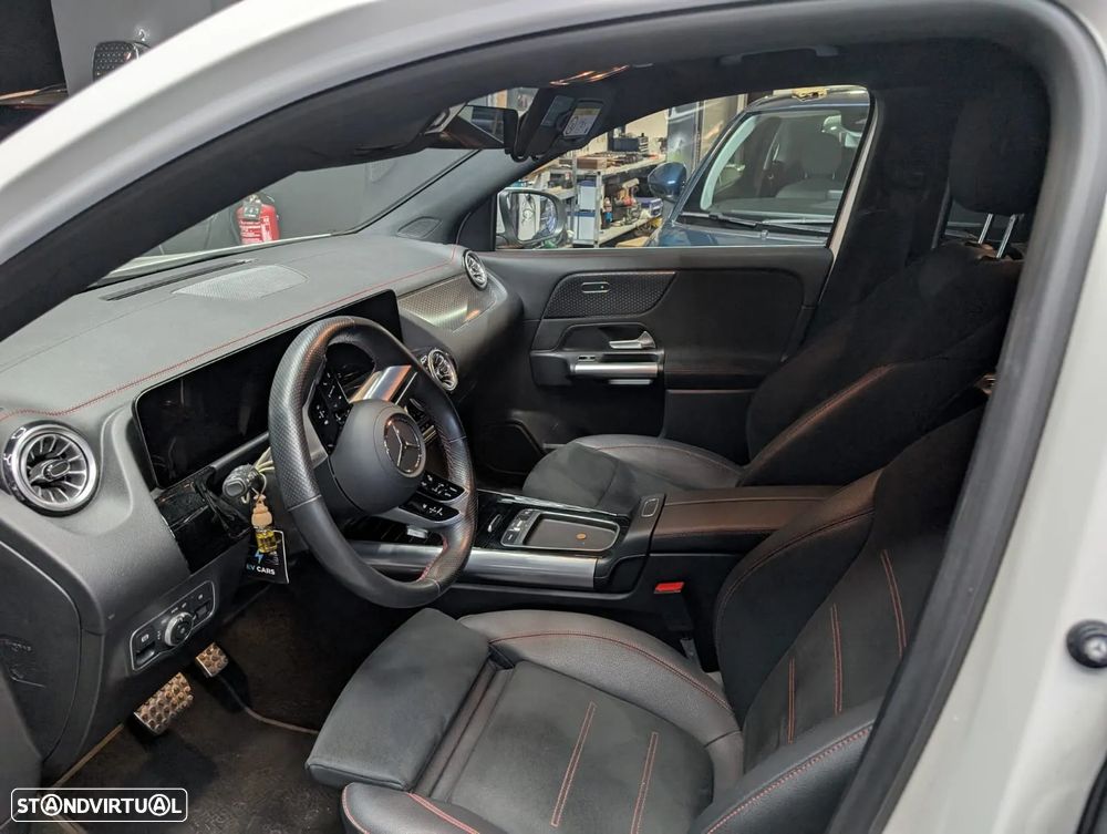 Mercedes-Benz EQA 250+ AMG Line - 15