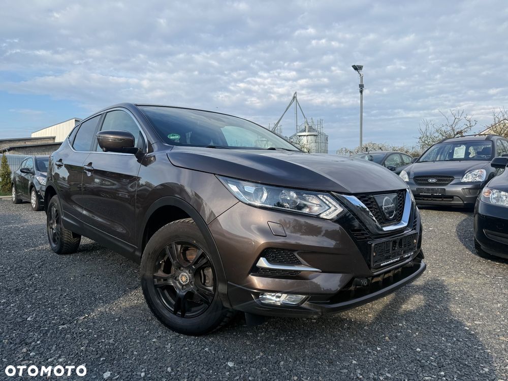 Nissan Qashqai 1.2 DIG-T 360 - 4