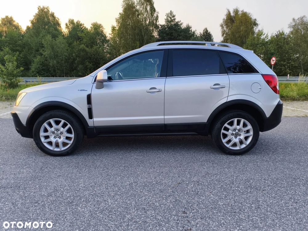 Opel Antara 2.4 Edition Plus - 10