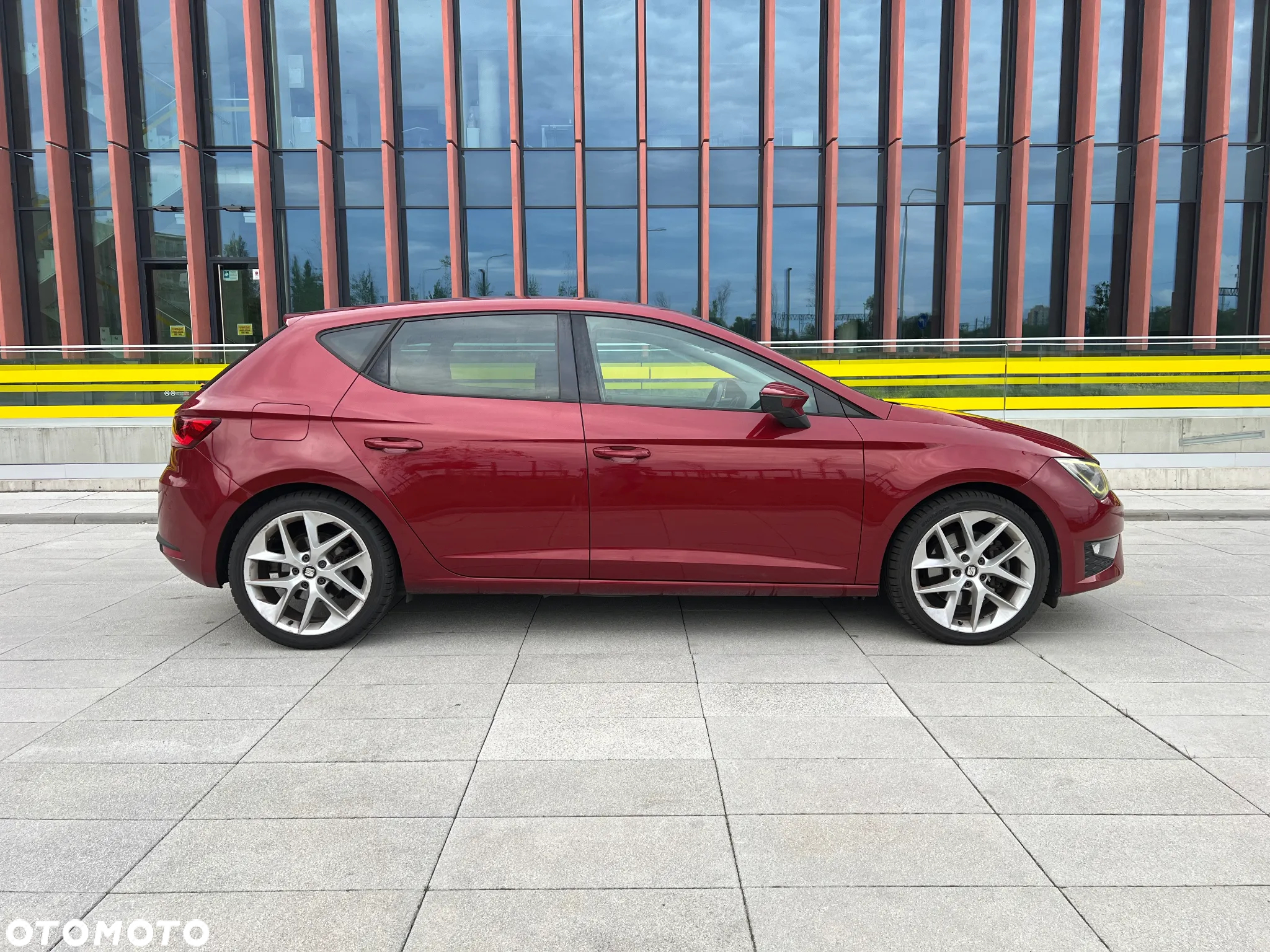 Seat Leon 1.8 TSI Start&Stop FR - 8
