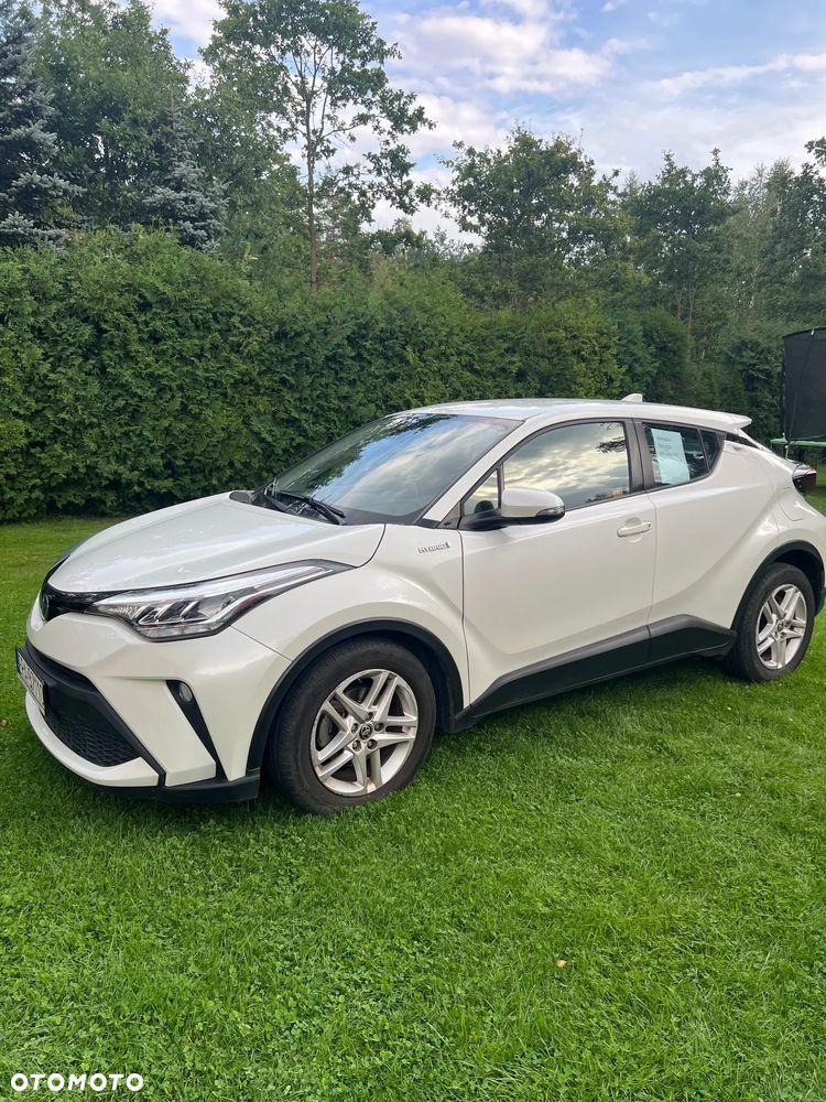 Toyota C-HR 1.8 Hybrid Comfort - 1