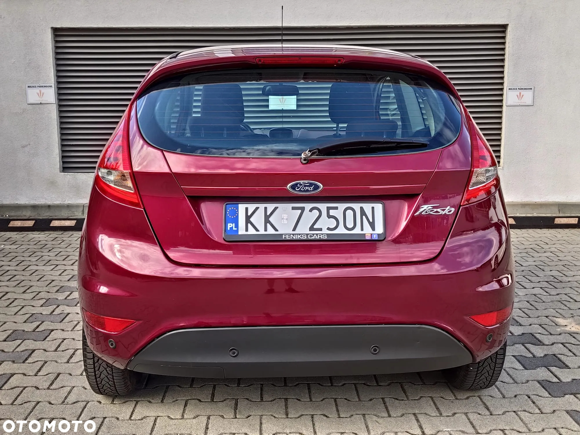 Ford Fiesta 1.25 Titanium - 10