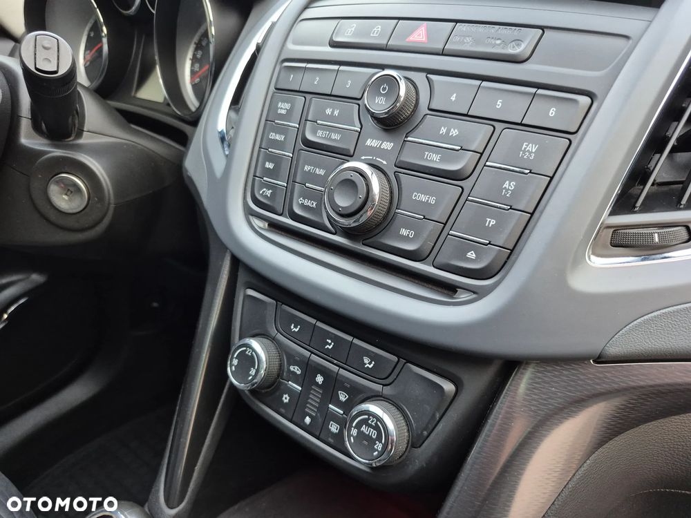 Opel Zafira 1.4 T Cosmo - 28