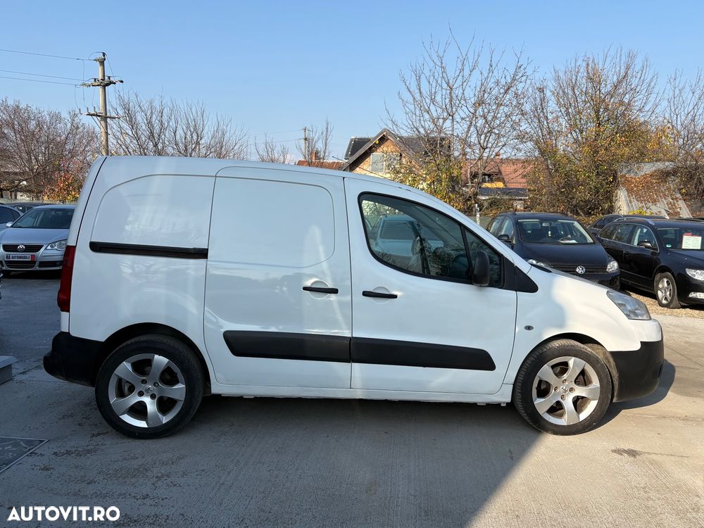 Peugeot Partner - 4