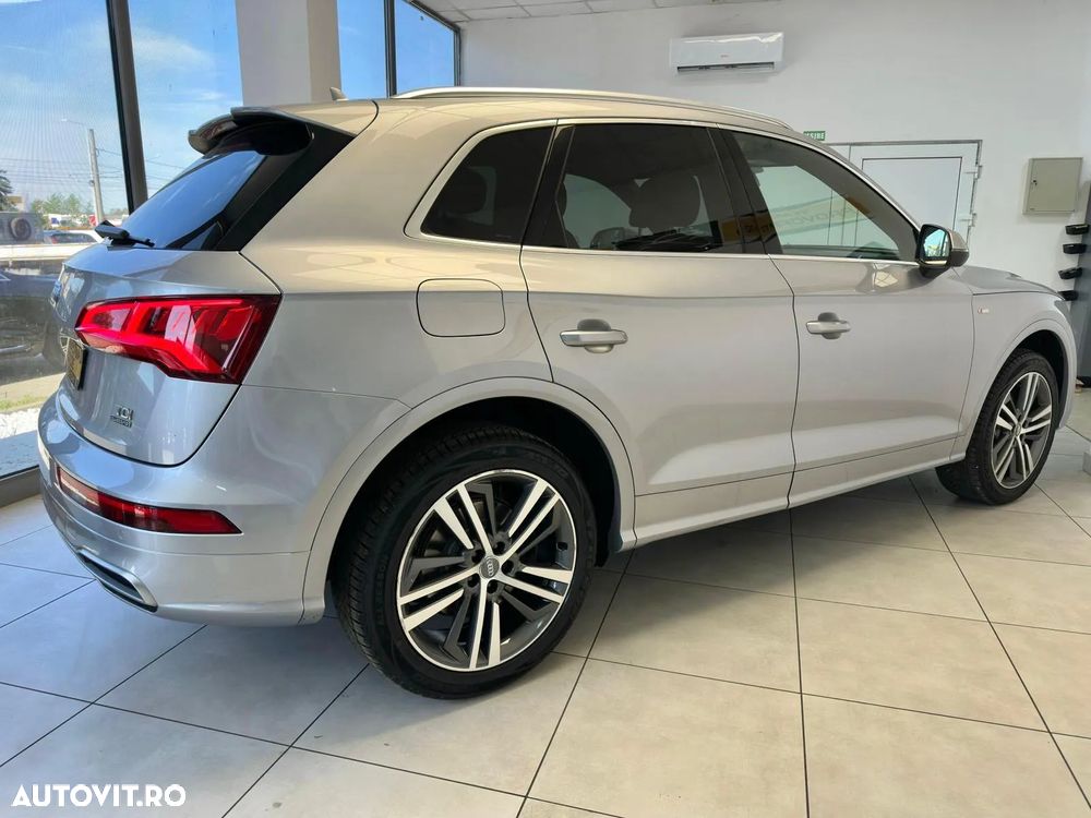 Audi Q5 2.0 TDI Quattro S tronic sport - 3