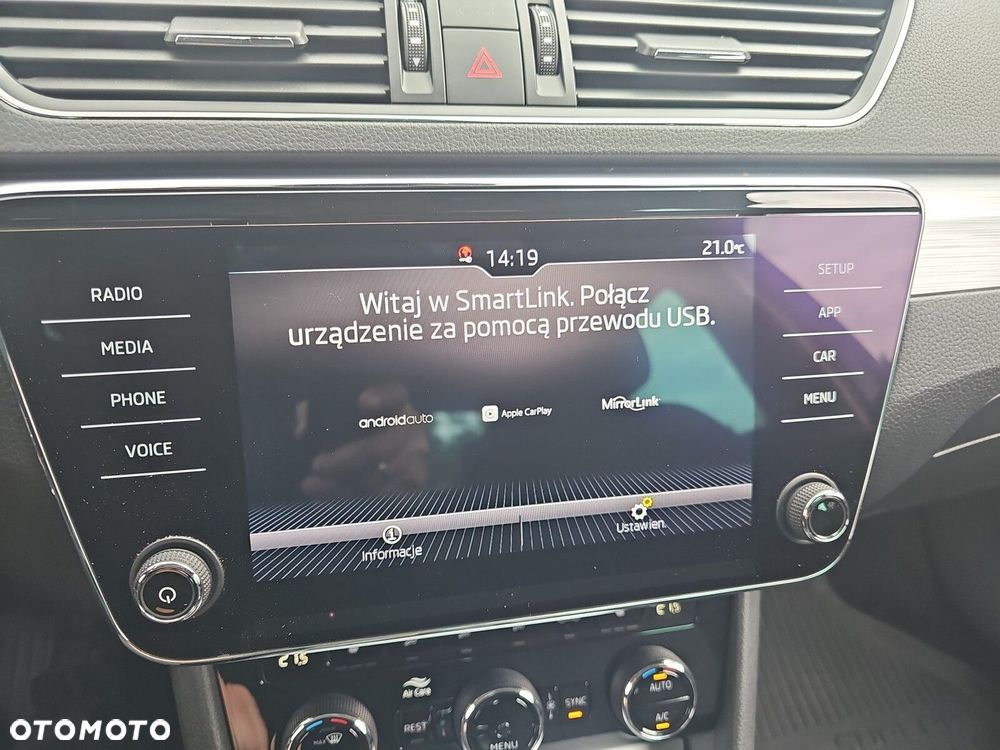 Skoda Superb - 28