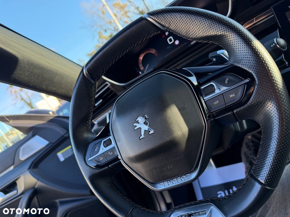Peugeot 508 1.6 PureTech GT Pack S&S EAT8 - 39