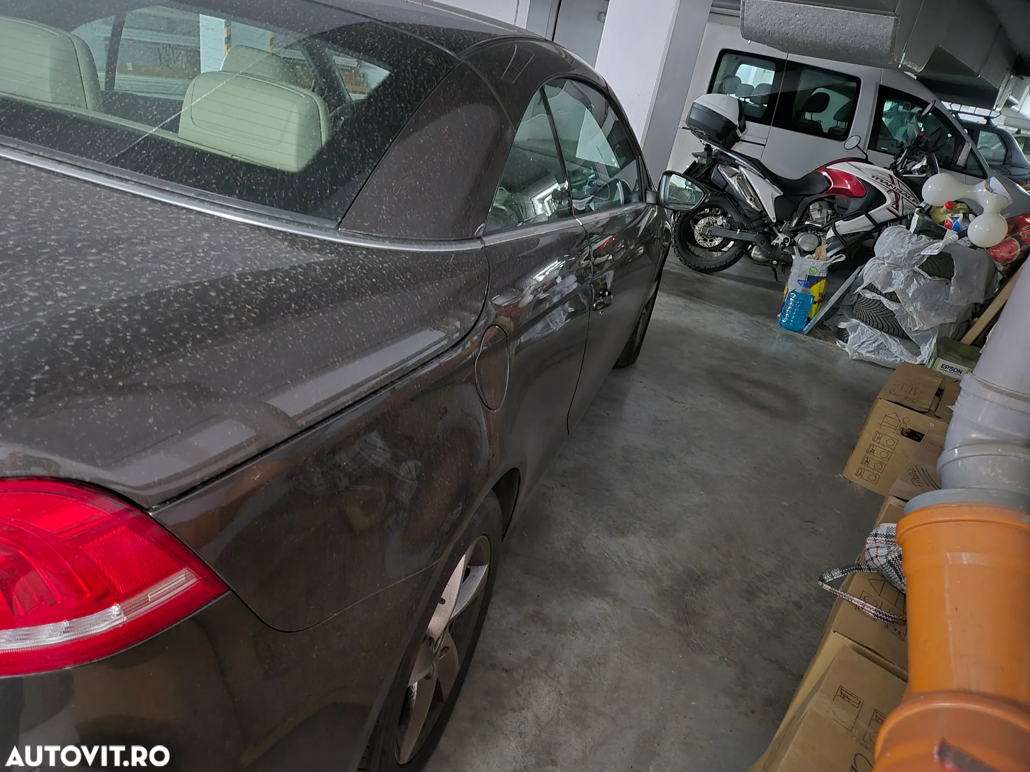 Volkswagen Eos 2.0 TDI - 2