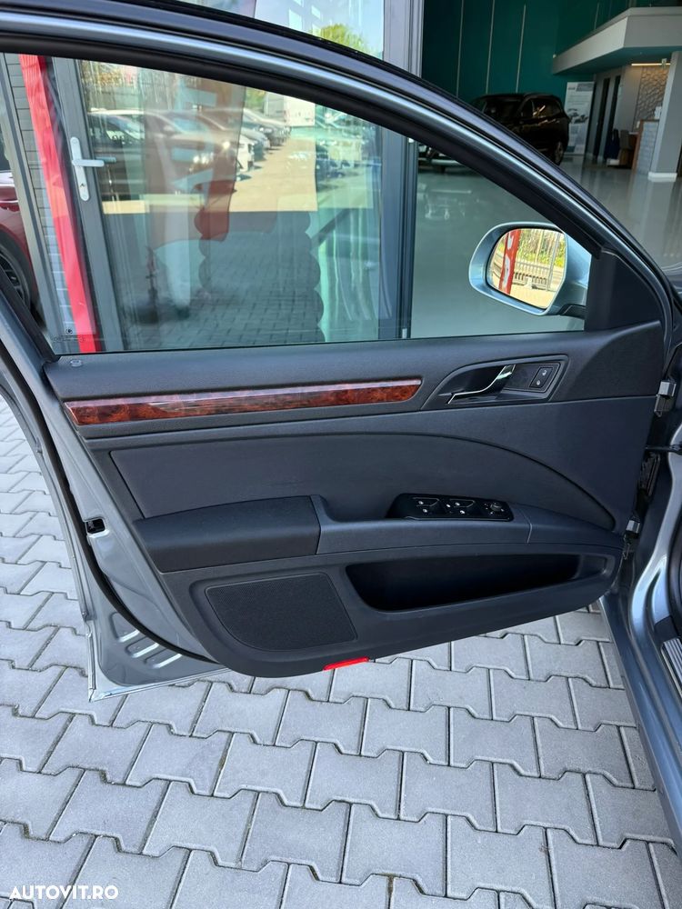 Skoda Superb 1.4 TSI Elegance - 23