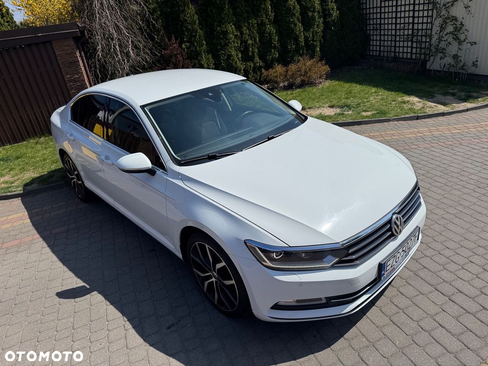 Volkswagen Passat 1.4 TSI BMT Comfortline - 4