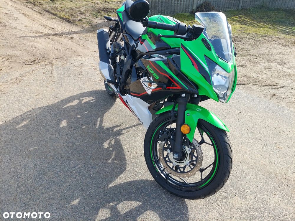 Kawasaki Ninja - 3