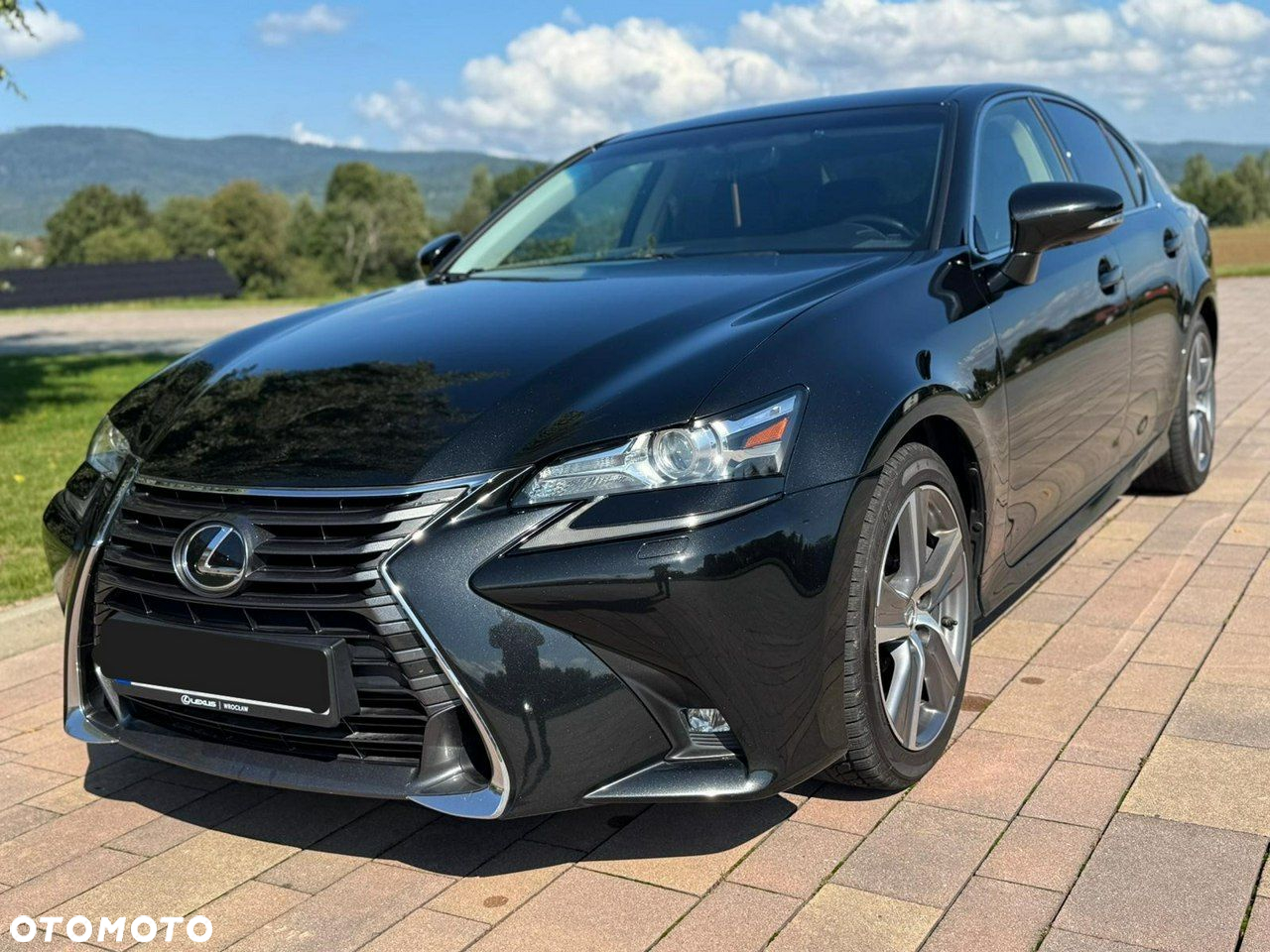 Lexus GS - 3