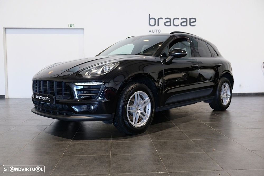 Porsche Macan PDK - 2
