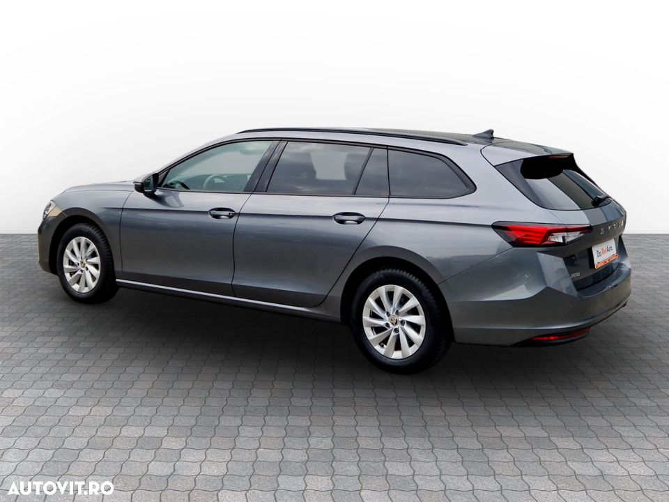 Skoda Superb - 3